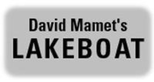 Lake Boat show poster