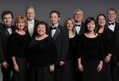 The Lakeside Singers show poster