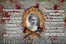 The Trial of Lizzie Borden 