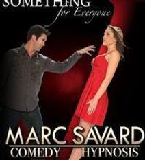 Marc Savard Comedy Hypnosis