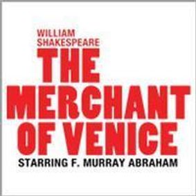 The Merchant of Venice show poster