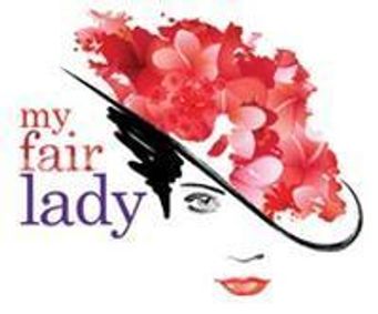 My Fair Lady show poster