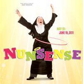 Nunsense show poster