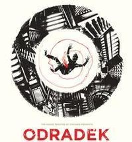 Odradek show poster