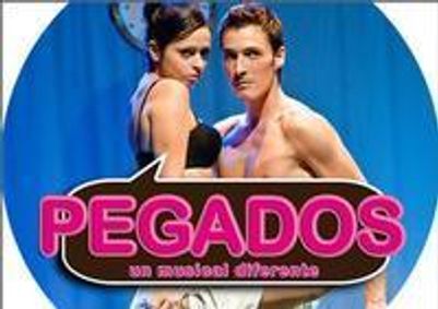 Pegados, Un Musical Diferente show poster
