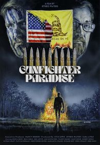 An Indie Gothic Horror Comedy -  Gunfighter Paradise - L.A. Premiere March 6 w/ director Q&A  show poster