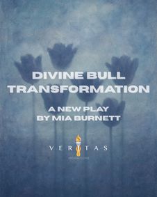 Divine Bull Transformation show poster