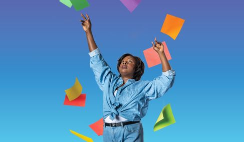 How to Catch Creation show poster