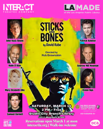 STICKS AND BONES by David Rabe