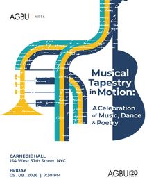 AGBU Arts presents Musical Tapestry in Motion