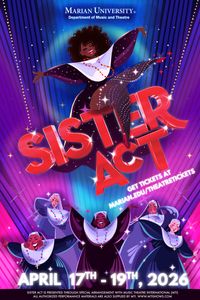 Sister Act Logo
