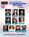 Breaking Barriers: A Celebration of AAPI Voices in San Francisco / Bay Area