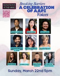 Breaking Barriers: A Celebration of AAPI Voices