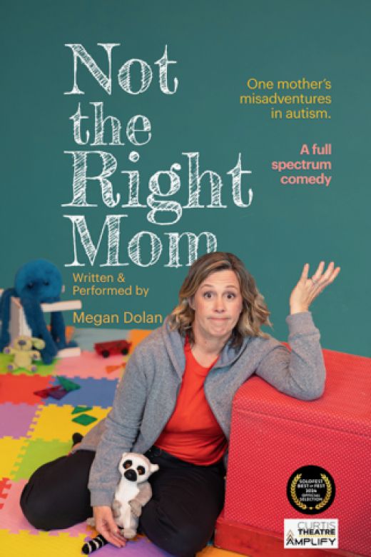Not the Right Mom Written & Performed by Megan Dolan