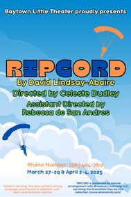 Ripcord show poster