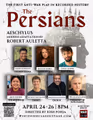 THE PERSIANS by Aeschylus Adapted by Robert Auletta in Milwaukee, WI
