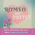 Romeo & Juliet in Off-Off-Broadway