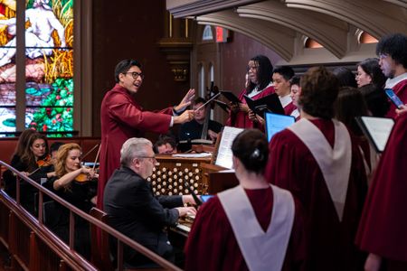 Good Friday: A Musical Meditation at Marble Collegiate Church
