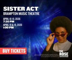 Sister Act the Musical