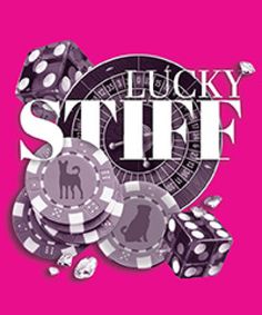 Lucky Stiff show poster