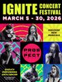 IGNITE Concert Festival in Off-Broadway