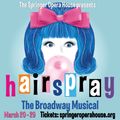 Hairspray the Musical in Atlanta