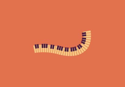 Ain't Misbehavin' show poster