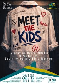 Meet the Kids Show show poster