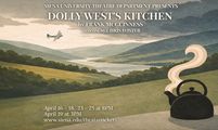 Dolly West's Kitchen by Frank McGuinness in Central New York