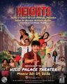 In The Heights in Hawaii