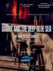 Danny and The Deep Blue Sea 