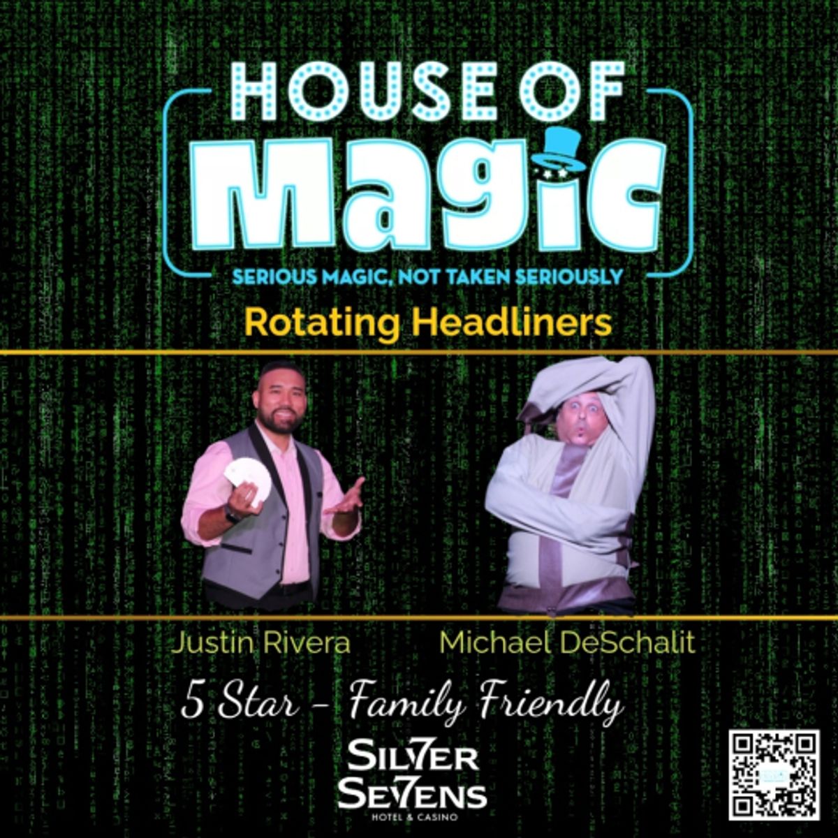 House of Magic
