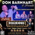 Delirious Comedy Club in Las Vegas