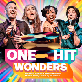 One Hit Wonders show poster