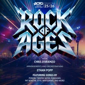 Rock of Ages show poster