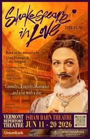 Shakespeare in Love show poster