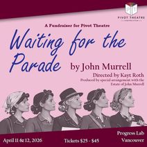 Waiting for the Parade