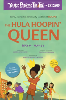 The Hula-Hoopin' Queen