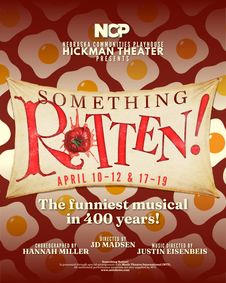 Something Rotten! show poster