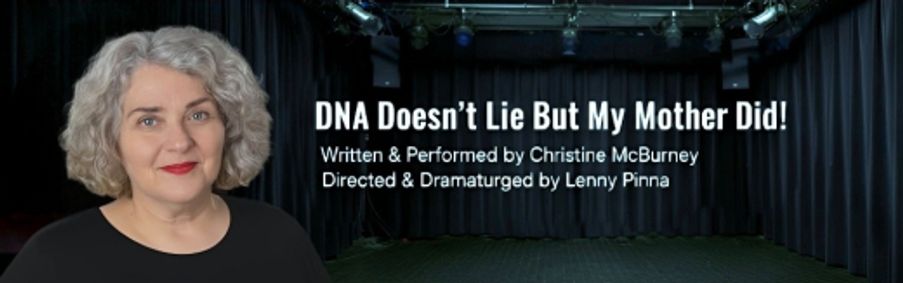 DNA Doesn't Lie But My Mother Did! show poster