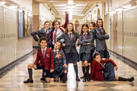 Matilda the Musical Logo