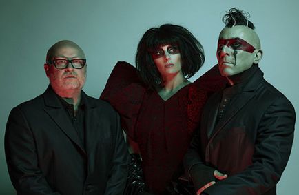 PUSCIFER: The Normal Isn't Tour show poster