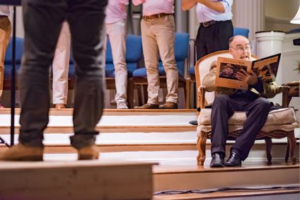 Verdigris Ensemble's The Velveteen Rabbit show poster