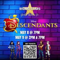 DISNEY's DESCENDANTS