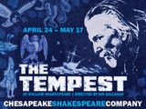 The Tempest in Baltimore