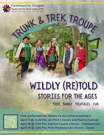 Wildly (re)Told: Stories for the Ages