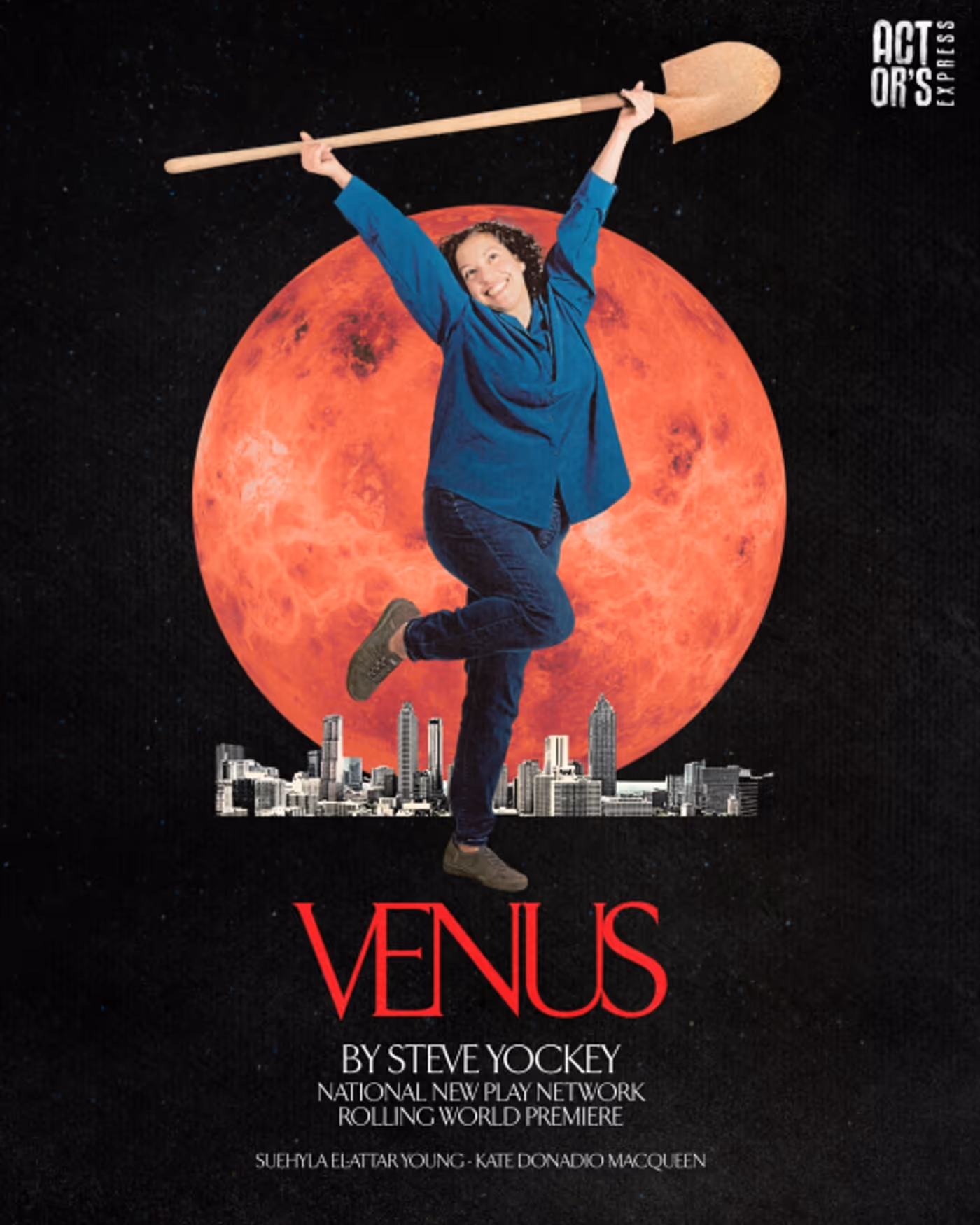 UNDERGROUND REP & More Lead Atlanta's Spring 2026 Top Theatre Shows  Image