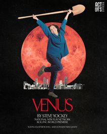 Venus by Steve Yockey