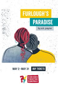 Furlough's Paradise show poster