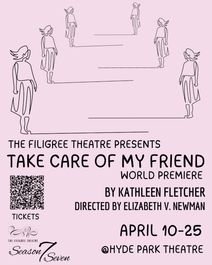 TAKE CARE OF MY FRIEND (World Premiere)